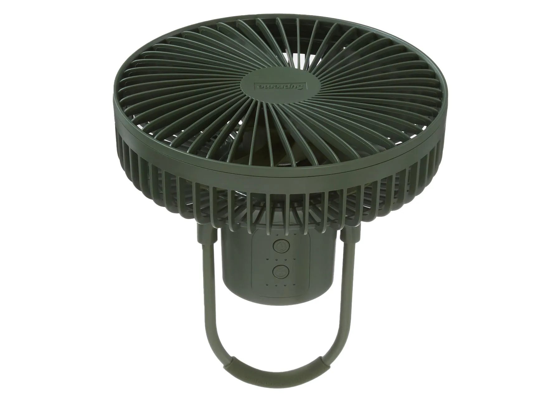 Supreme Cargo Container Electric Fan Olive