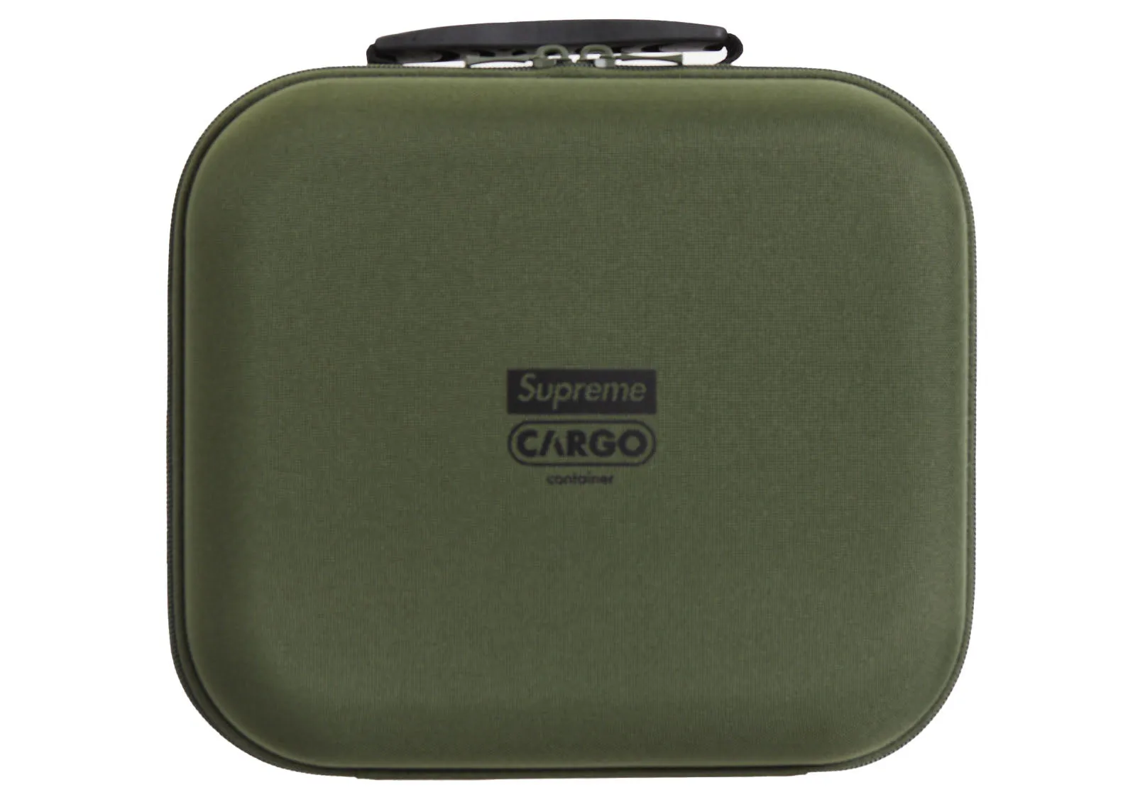 Supreme Cargo Container Electric Fan Olive