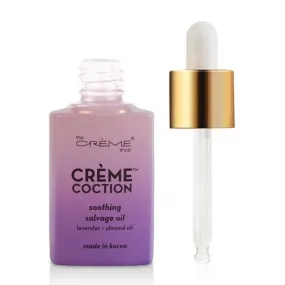 THE CREME Crème Coction Soothing Salvage Oil Serúm con Lavanda