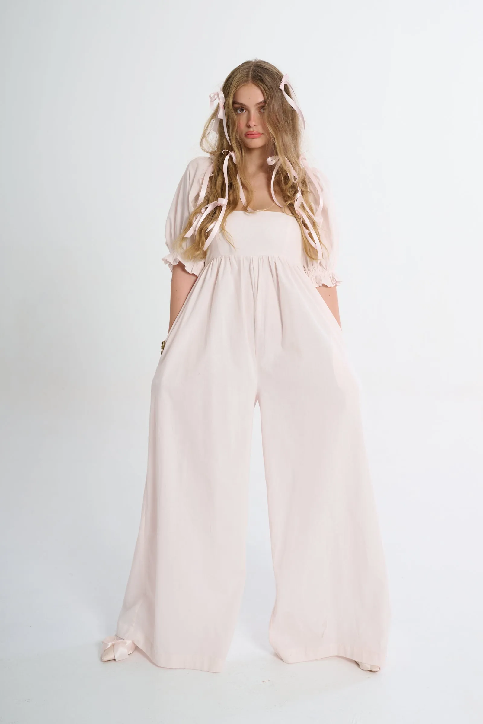 The Lickety Split Hamptons Jumpsuit