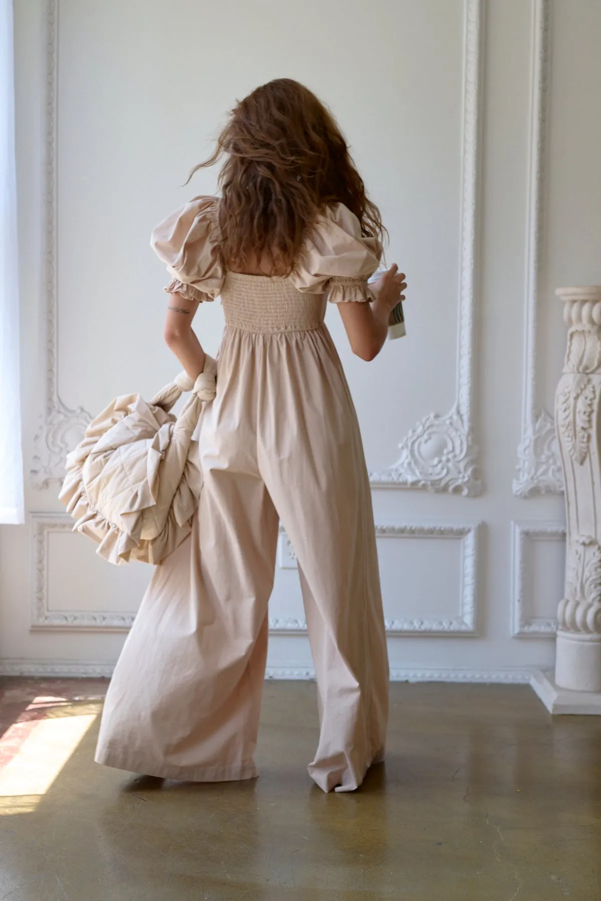 The Sparrow Hamptons Jumpsuit