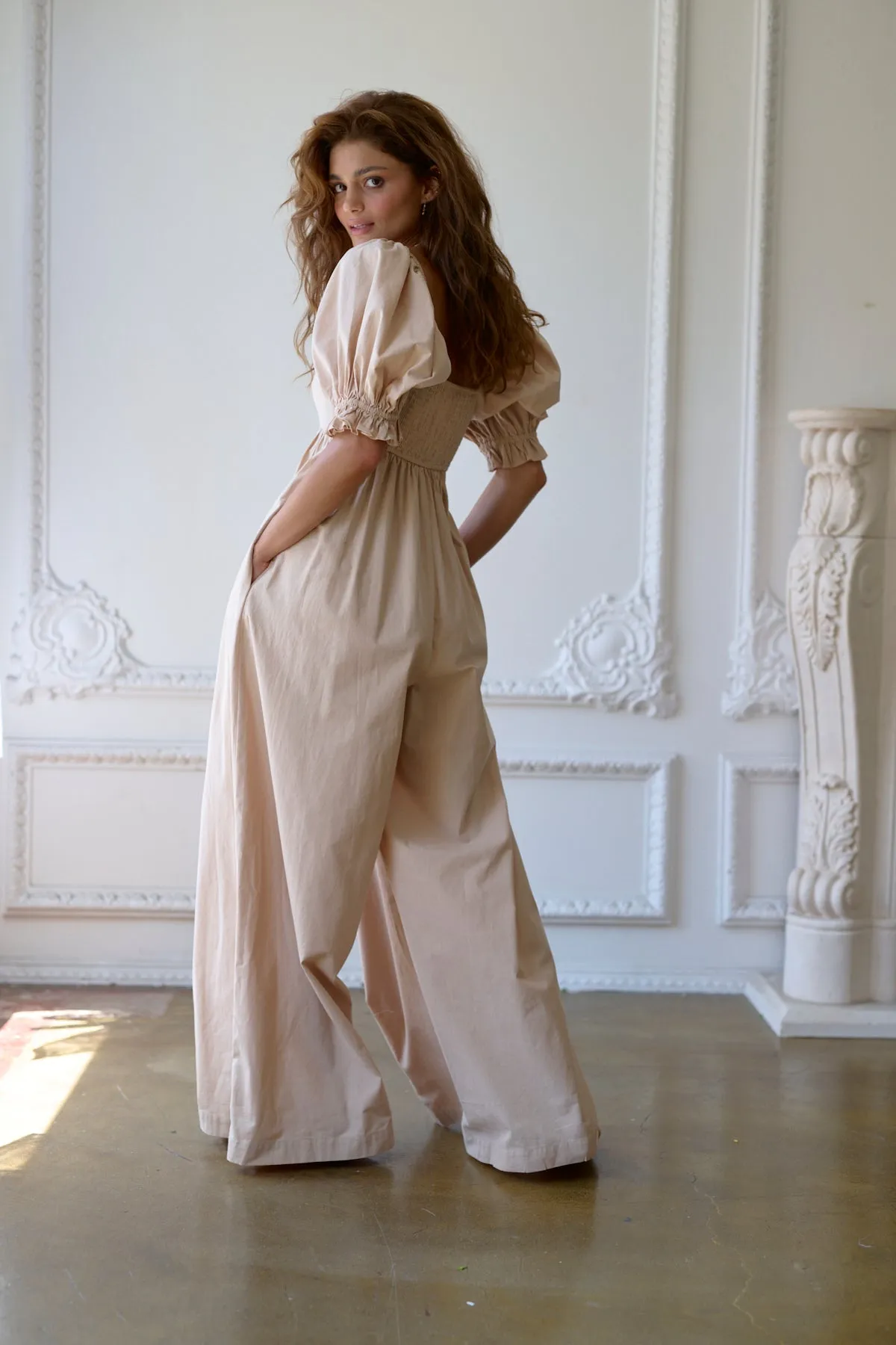 The Sparrow Hamptons Jumpsuit