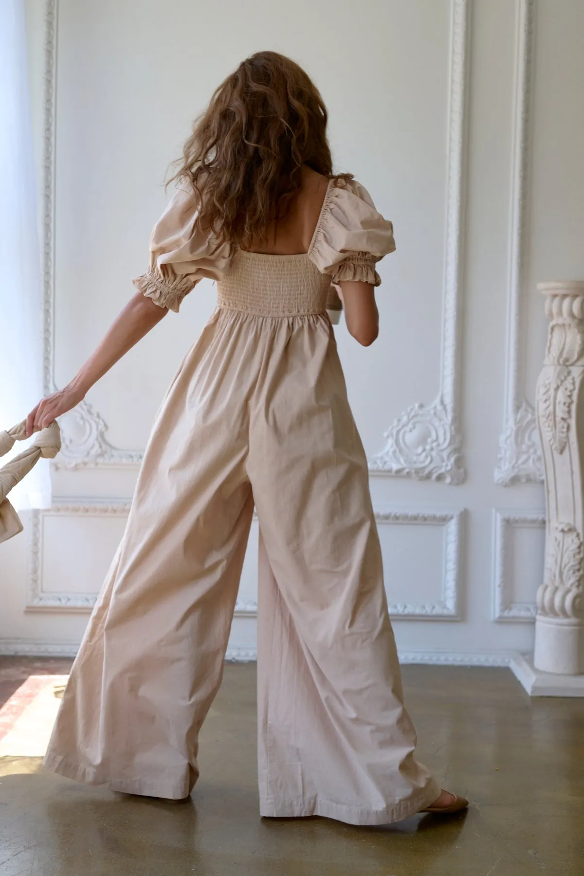 The Sparrow Hamptons Jumpsuit