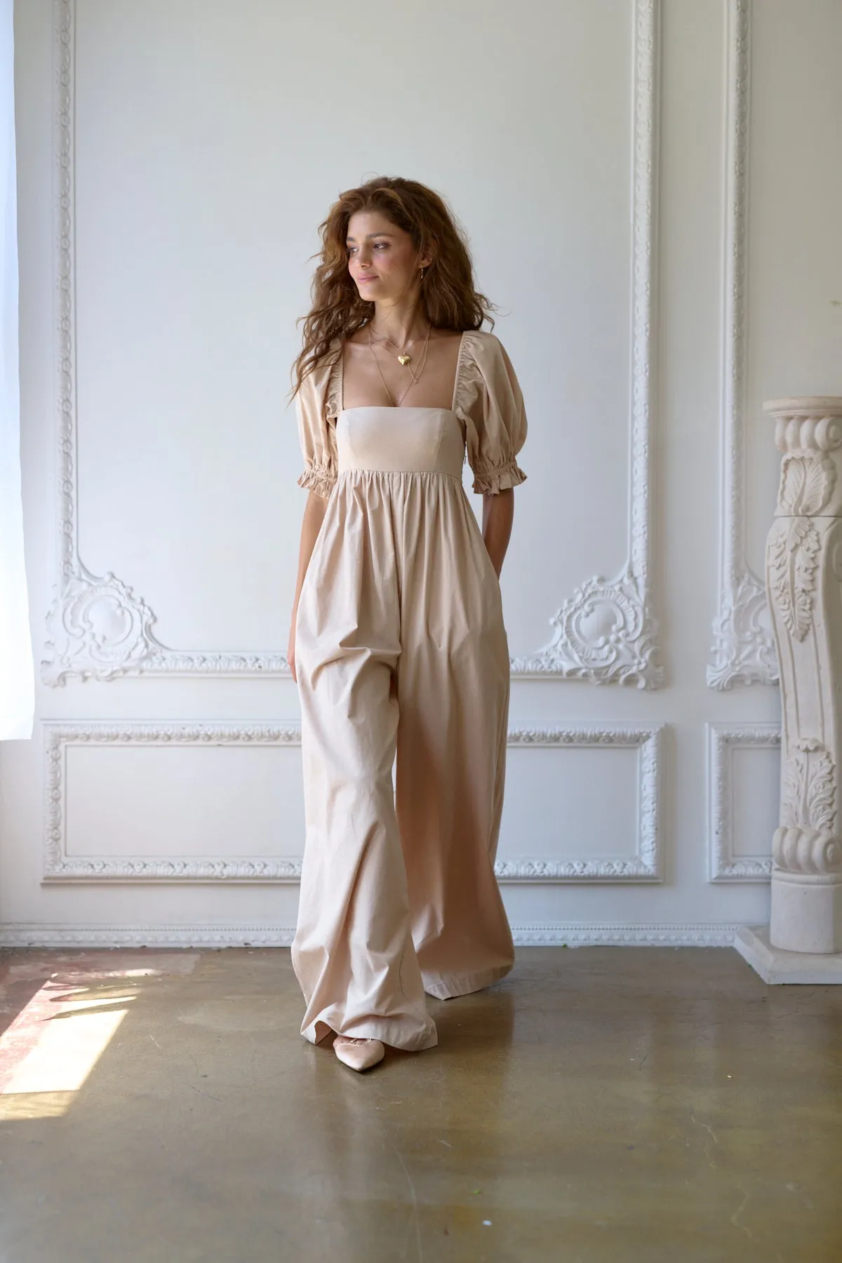 The Sparrow Hamptons Jumpsuit