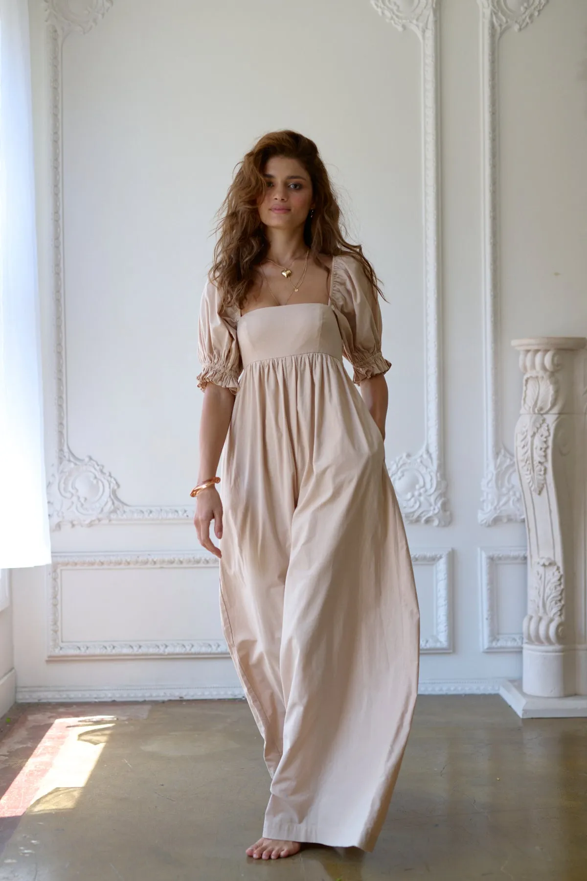 The Sparrow Hamptons Jumpsuit