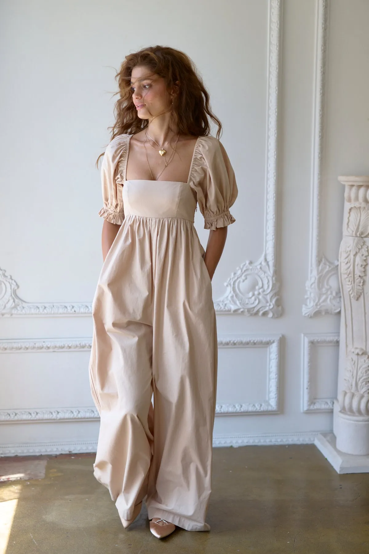 The Sparrow Hamptons Jumpsuit