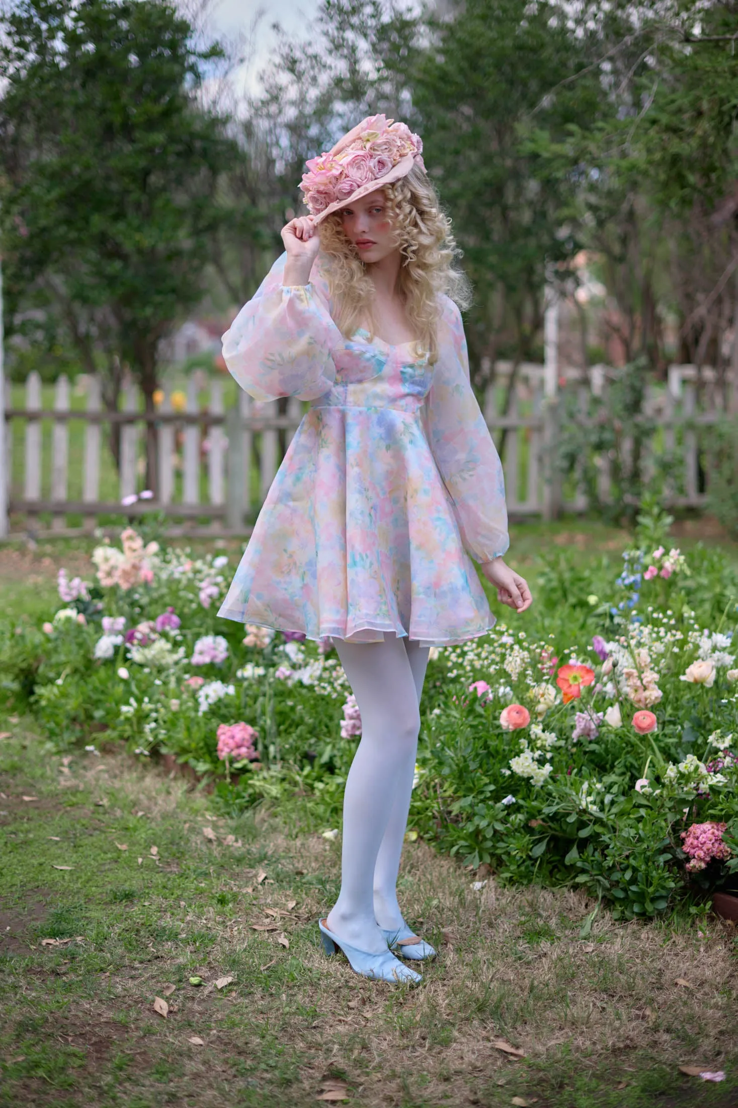 The Sweetcorn Princess Dress