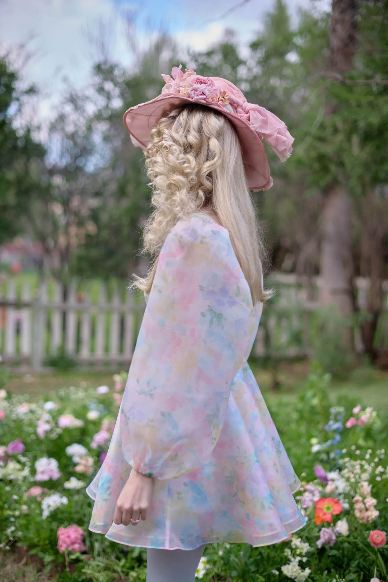 The Sweetcorn Princess Dress