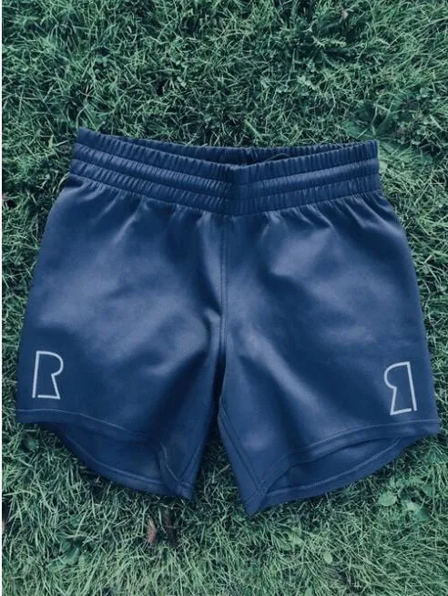 The Teammate Rugby Short in Tomboy