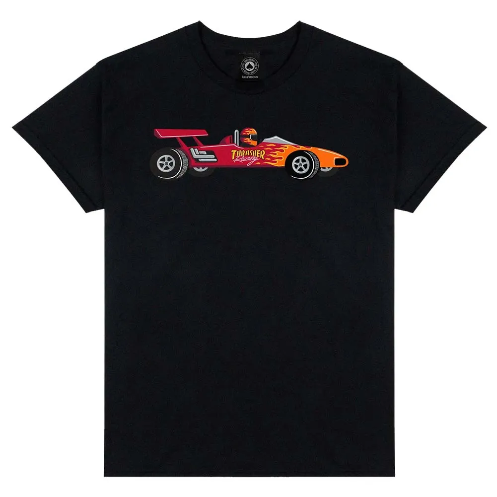 Thrasher Racecar T-Shirt