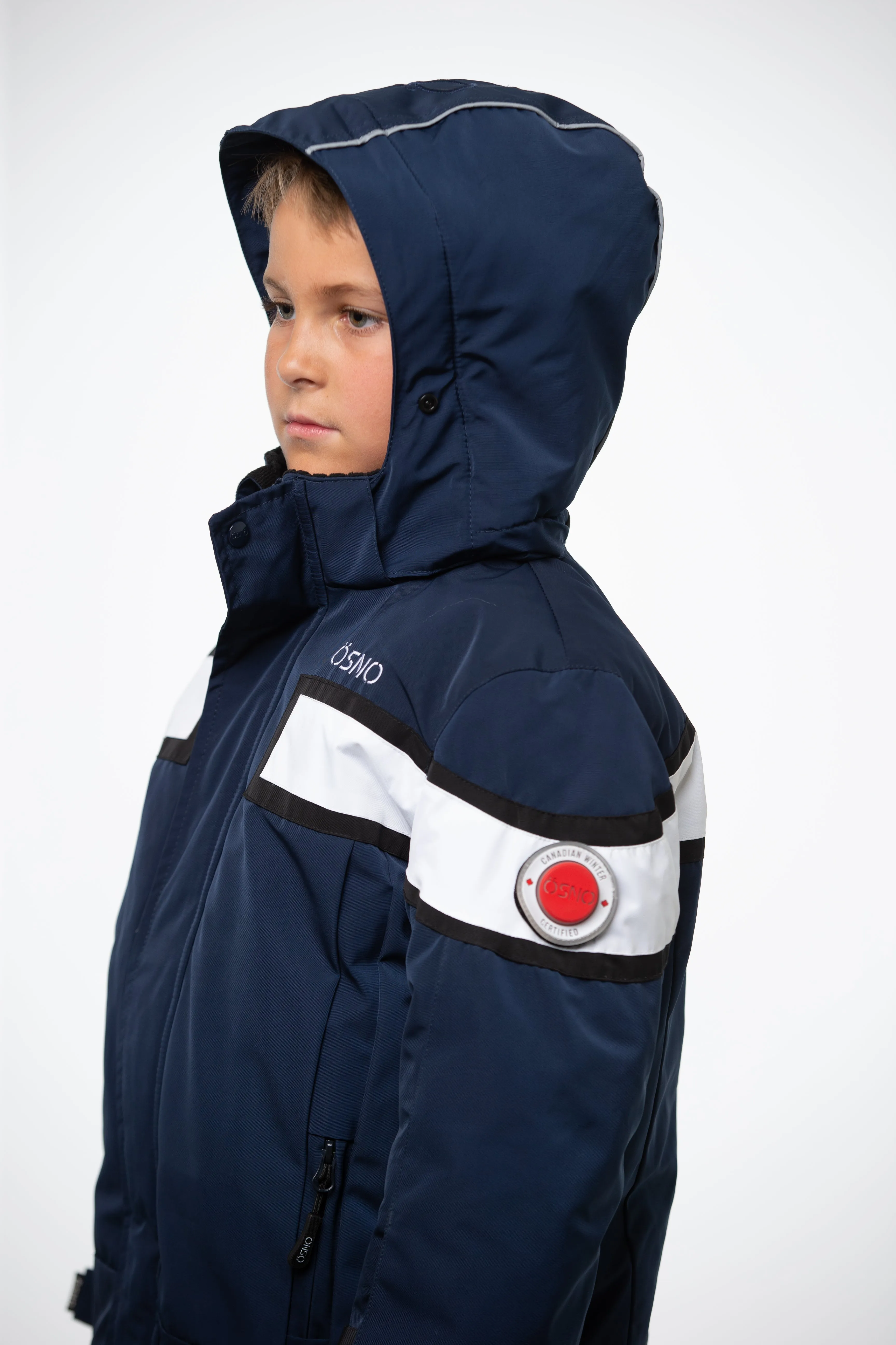 Tyler's Snowsuit