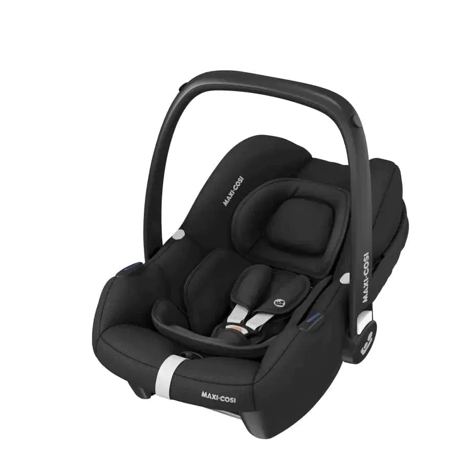 UPPAbaby Ridge All-Terrain with Cabriofix i-Size Car Seat and Base - Jake