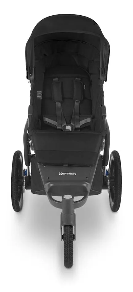 UPPAbaby Ridge All-Terrain with Cabriofix i-Size Car Seat and Base - Jake