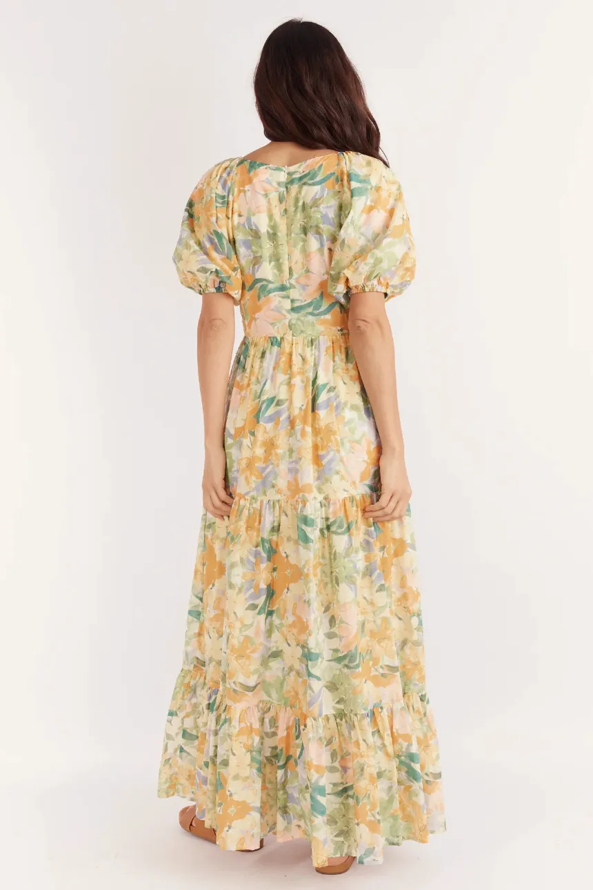 Valentina Maxi Dress