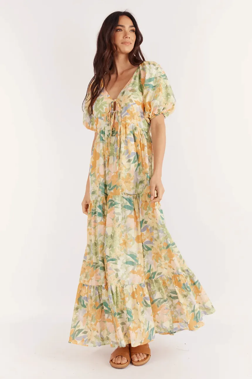 Valentina Maxi Dress