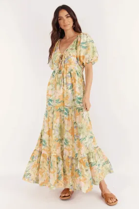 Valentina Maxi Dress