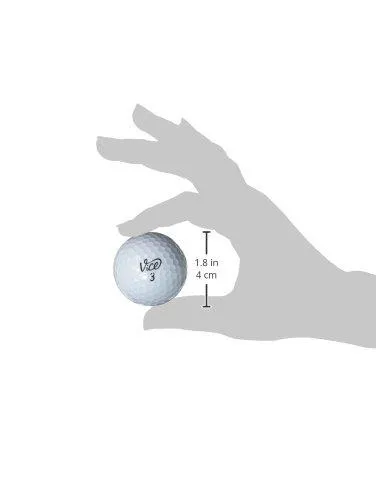 Vice Drive Golf Balls - Golf Ball & Golf Glove Set