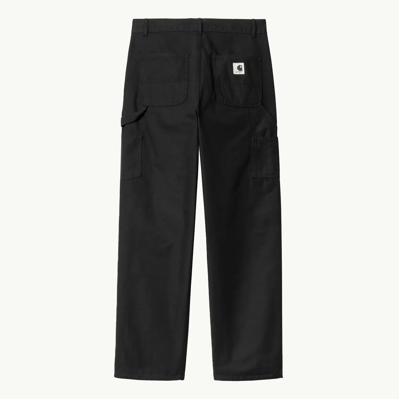 Women's Pierce Pant Straight - Black Rinsed